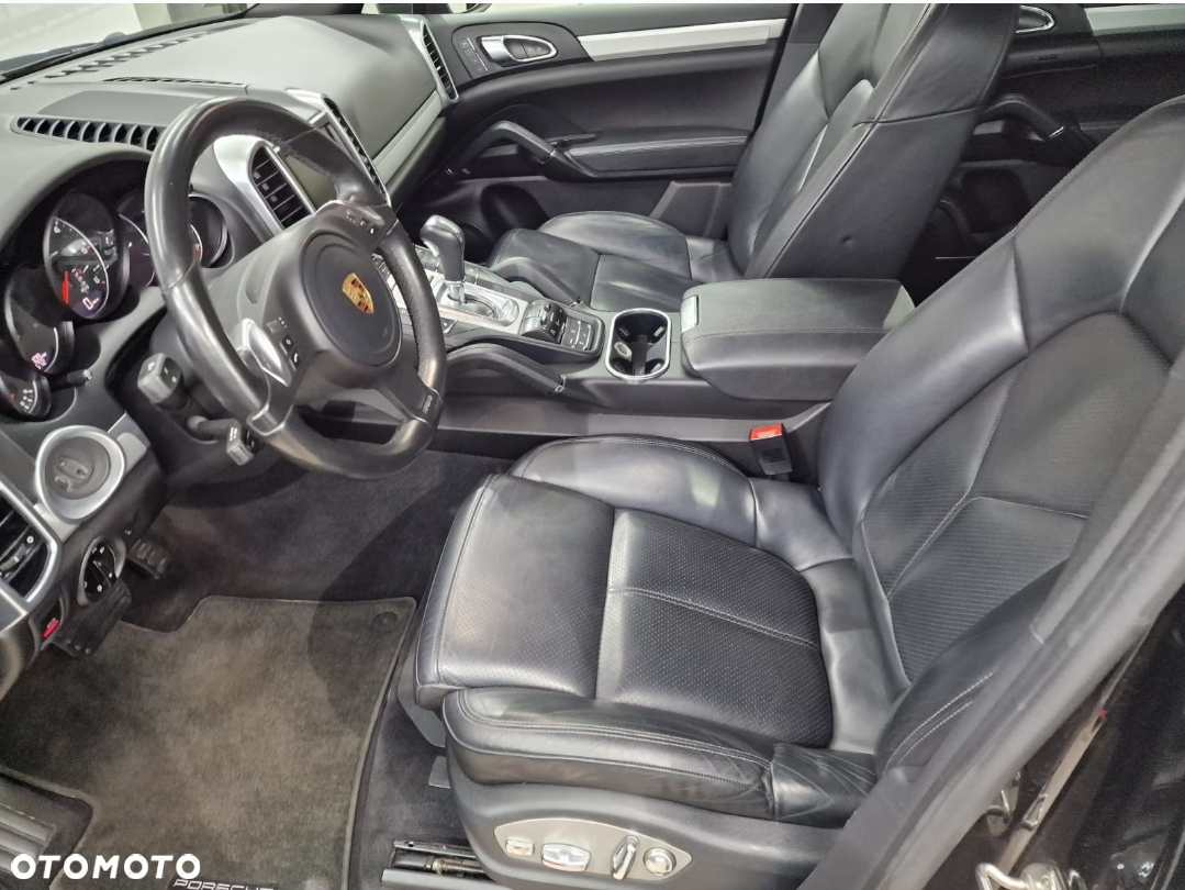 Porsche Cayenne Diesel - 16