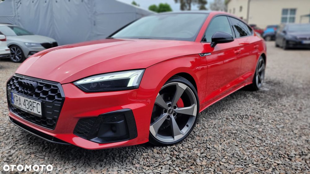 Audi A5 Sportback 40 TDI quattro S tronic S line - 19