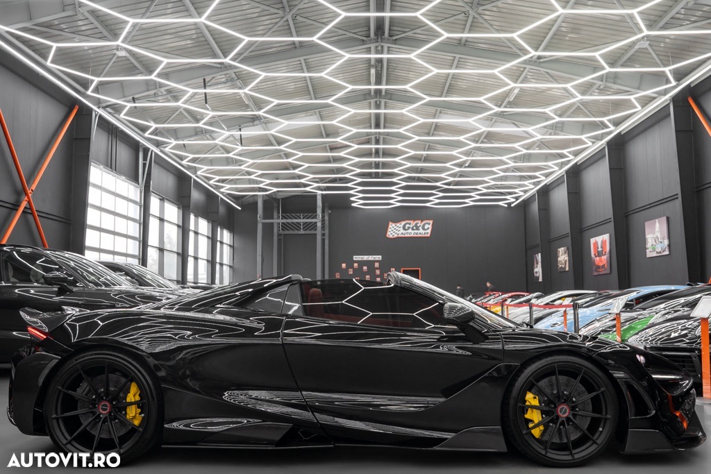 McLaren 720S Spider - 29