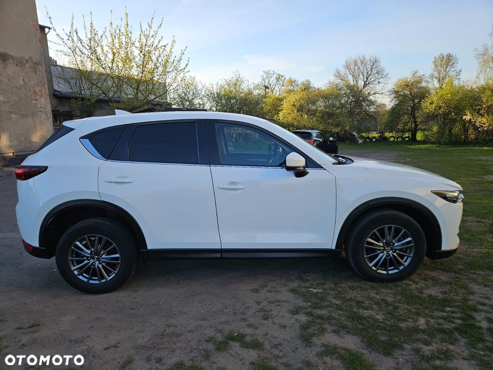 Mazda CX-5 - 17