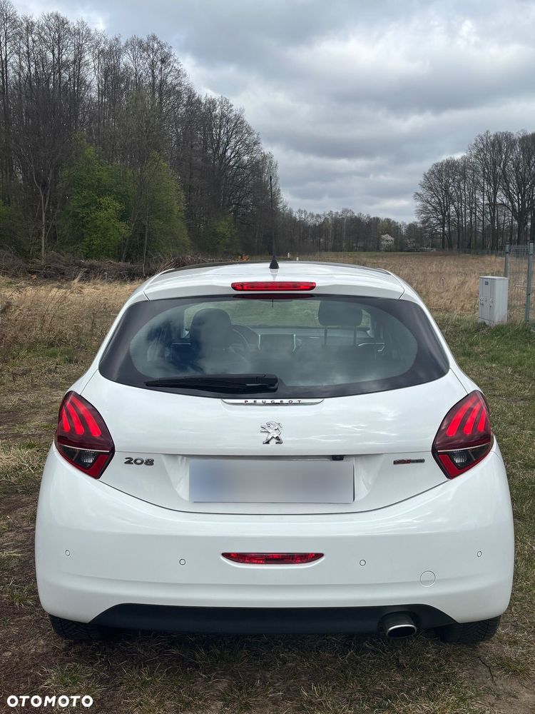Peugeot 208 1.6 VTi Allure - 4