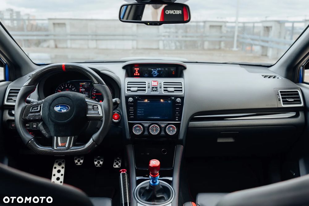 Subaru WRX STI 2.5 STTOP - 20
