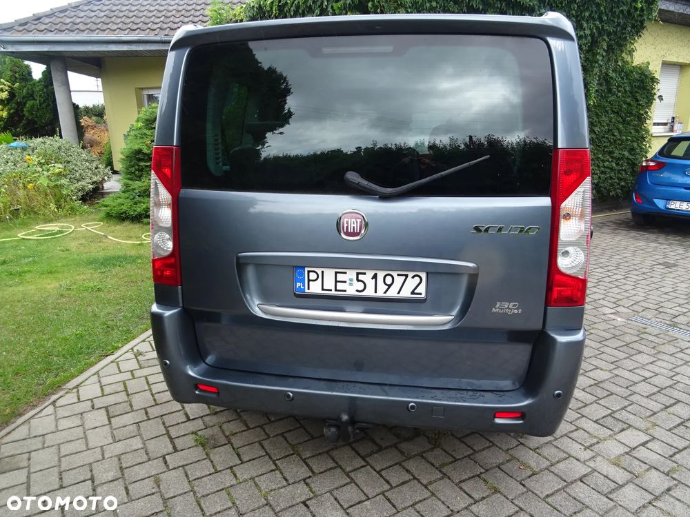 Fiat Scudo L1 (5-Si.) Panorama Executive - 6