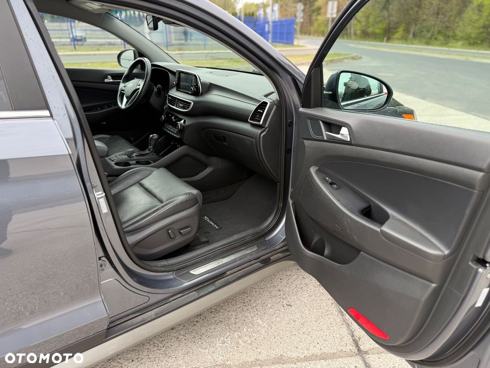 Hyundai Tucson - 15