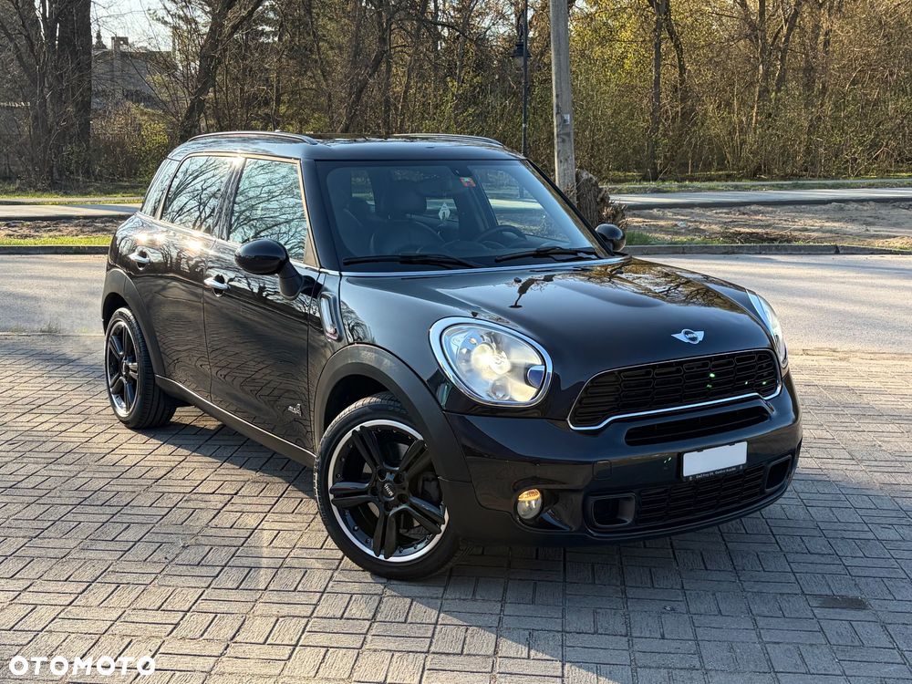 MINI Countryman Cooper S - 9