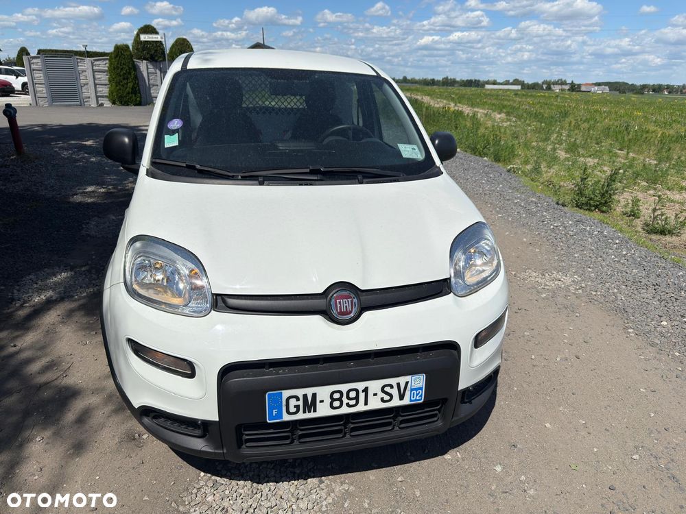 Fiat Panda 1.0 Hybrid Garmin - 2
