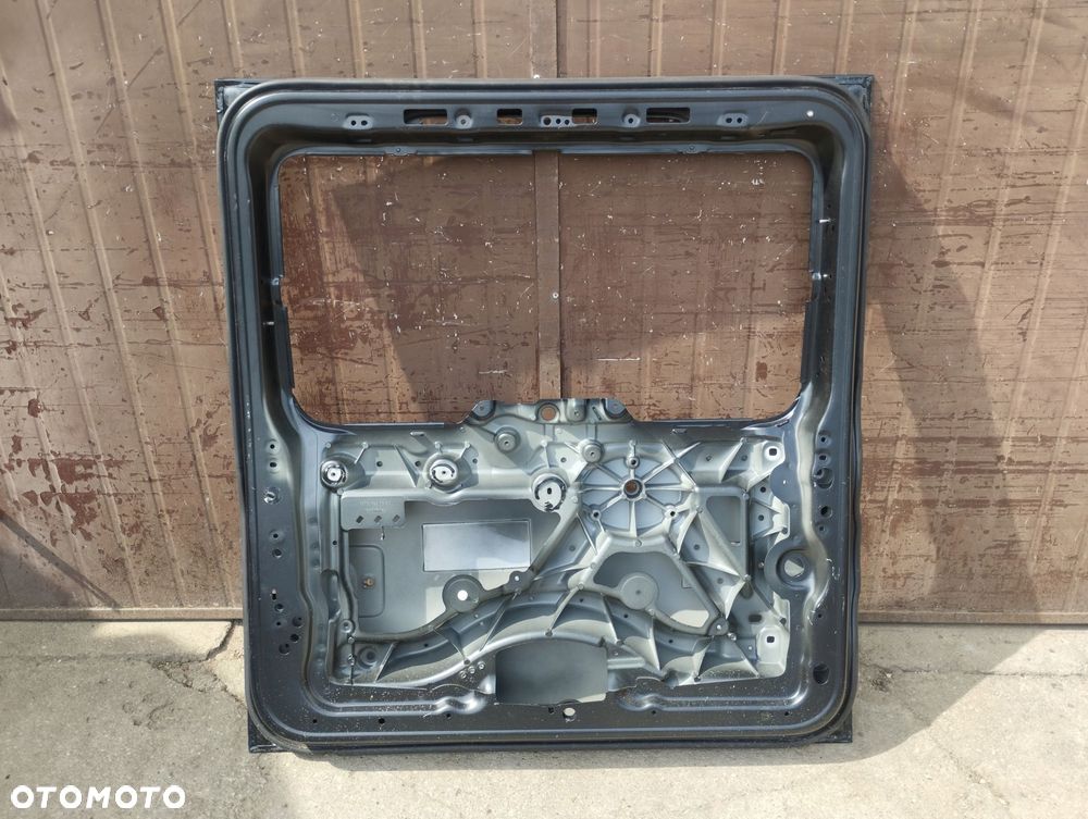 klapa drzwi bagażnika mercedes g-klasa w463 w464 2018-^ - 8