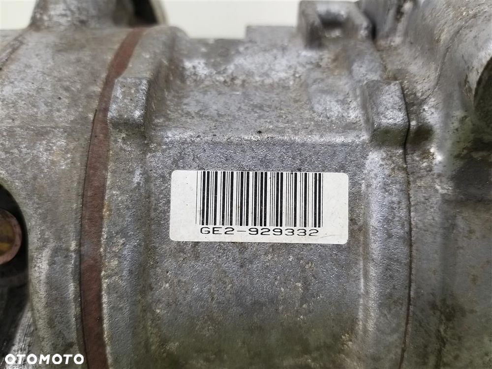 Sprężarka klimatyzacji Opel Corsa D AGILA MERIVA 1.2 1.4 55701200 - 2