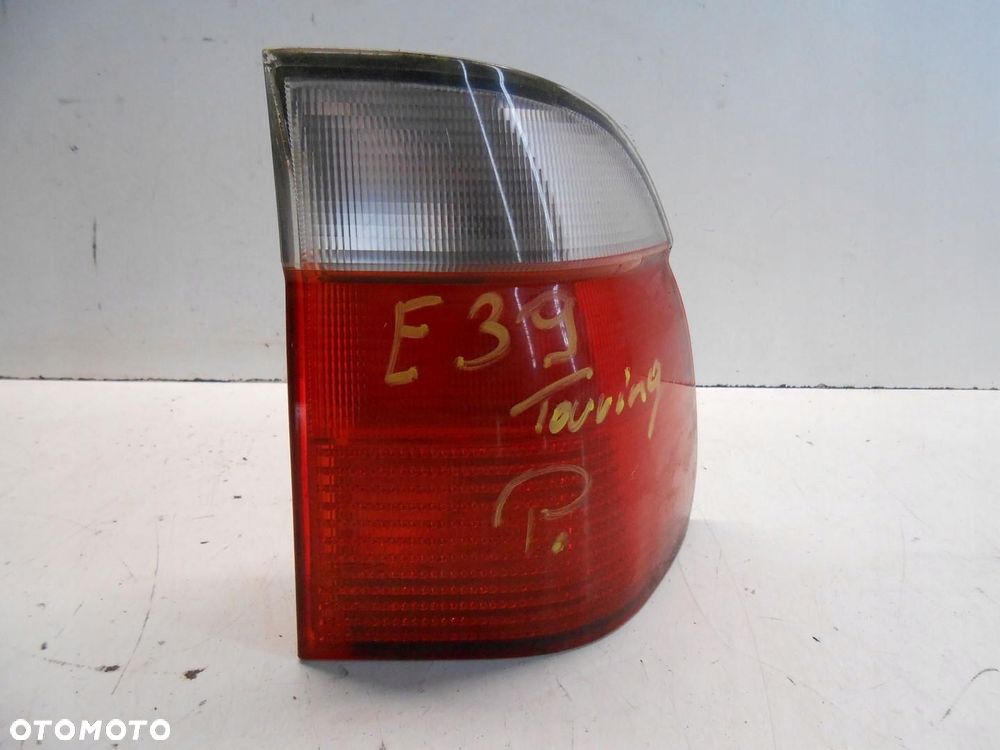 lampa prawa tylna tył bmw e39 touring # - 1