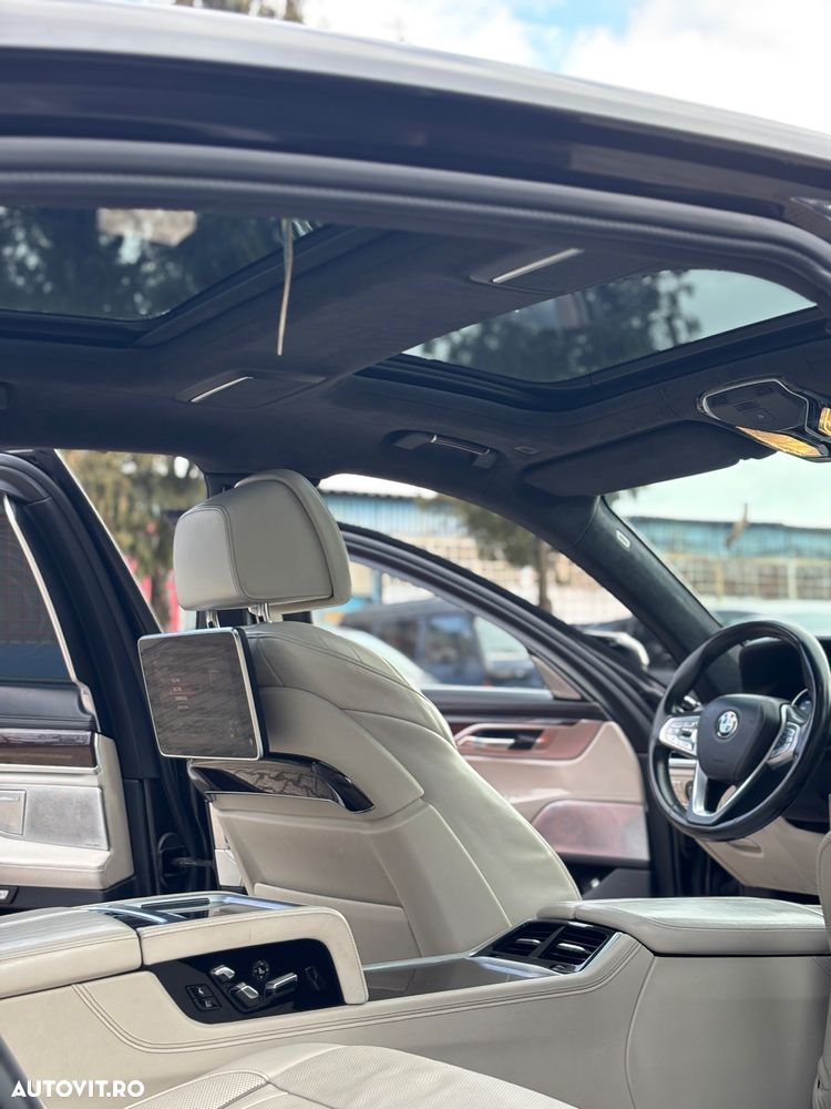 BMW Seria 7 730Ld xDrive - 13