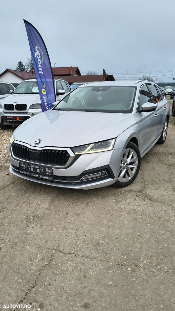 Skoda Octavia Combi Diesel 2.0 TDI DSG Ambition - 1