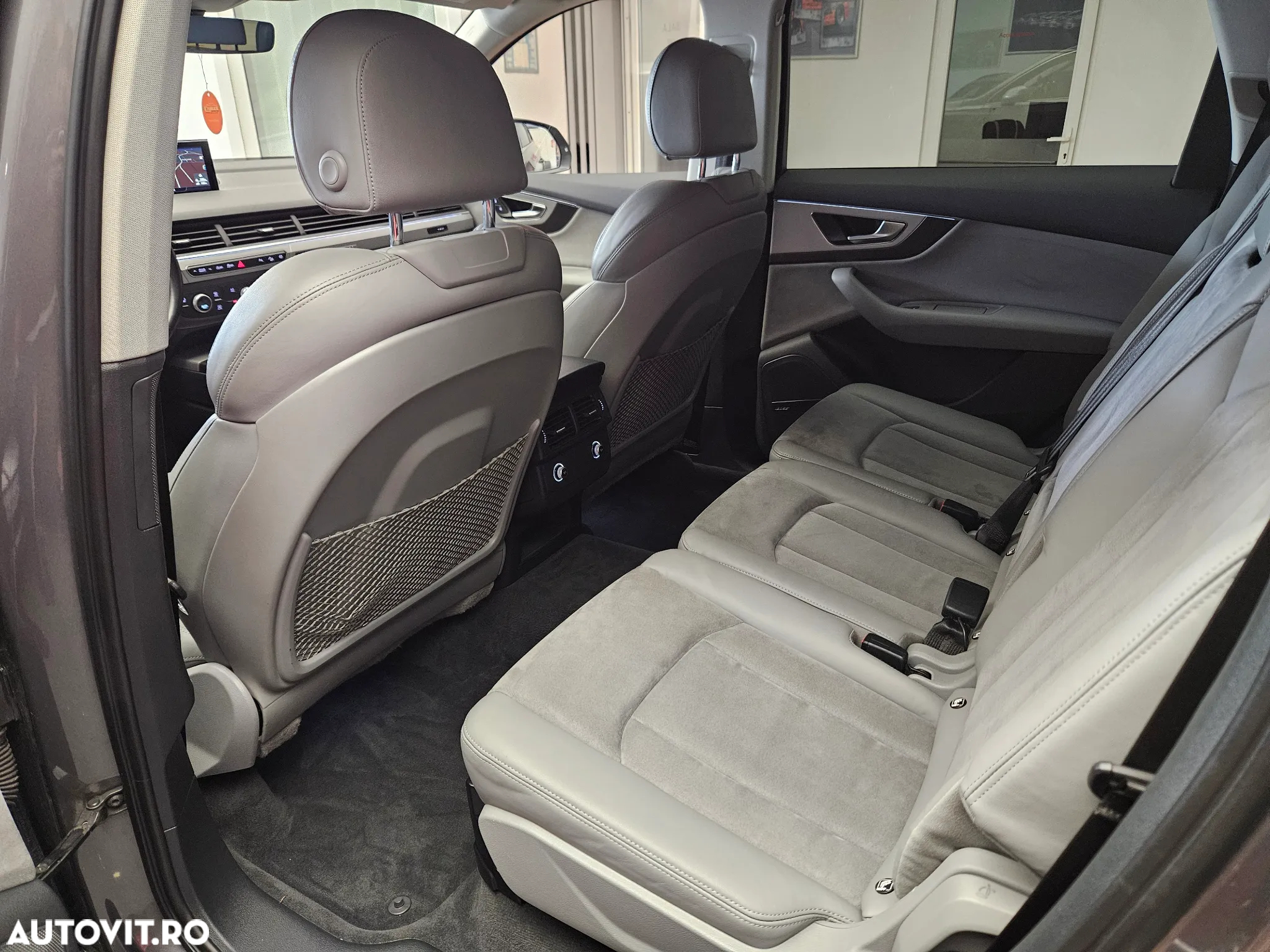 Audi Q7 3.0 TDI Quattro Tiptronic - 19