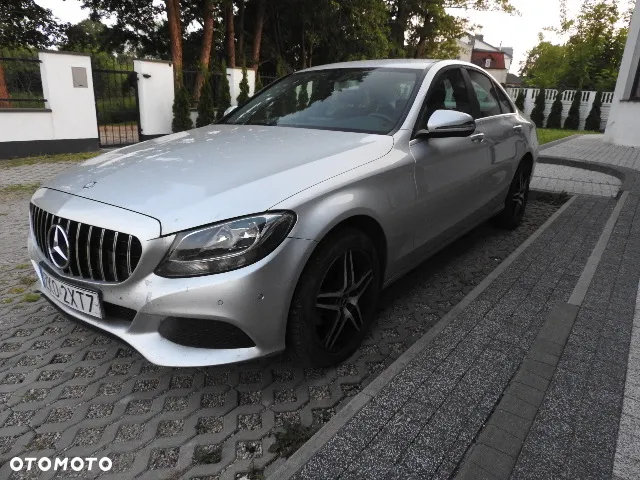 Mercedes-Benz Klasa C 180 (BlueTEC) d 7G-TRONIC - 2
