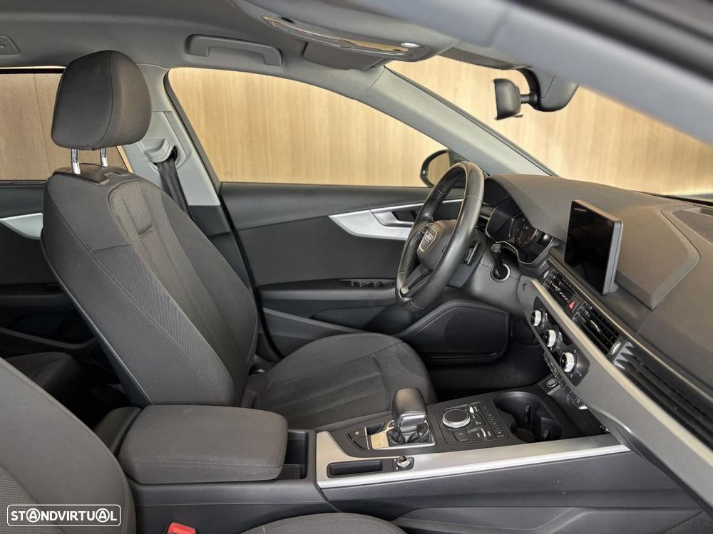 Audi A4 Avant 2.0 TDI S tronic - 3