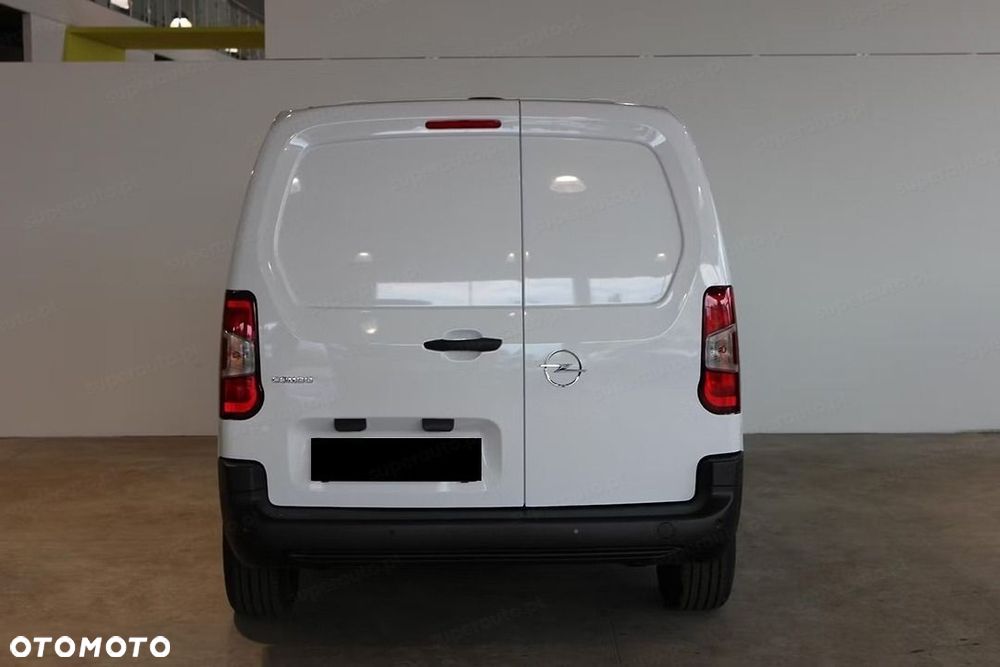 Opel Combo Van XL L2H1 EAT8 1.5 130KM - 6