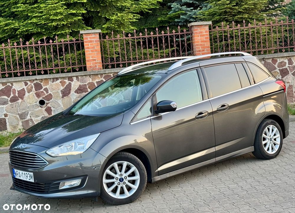 Ford Grand C-MAX Gr 2.0 TDCi Edition ASS - 3