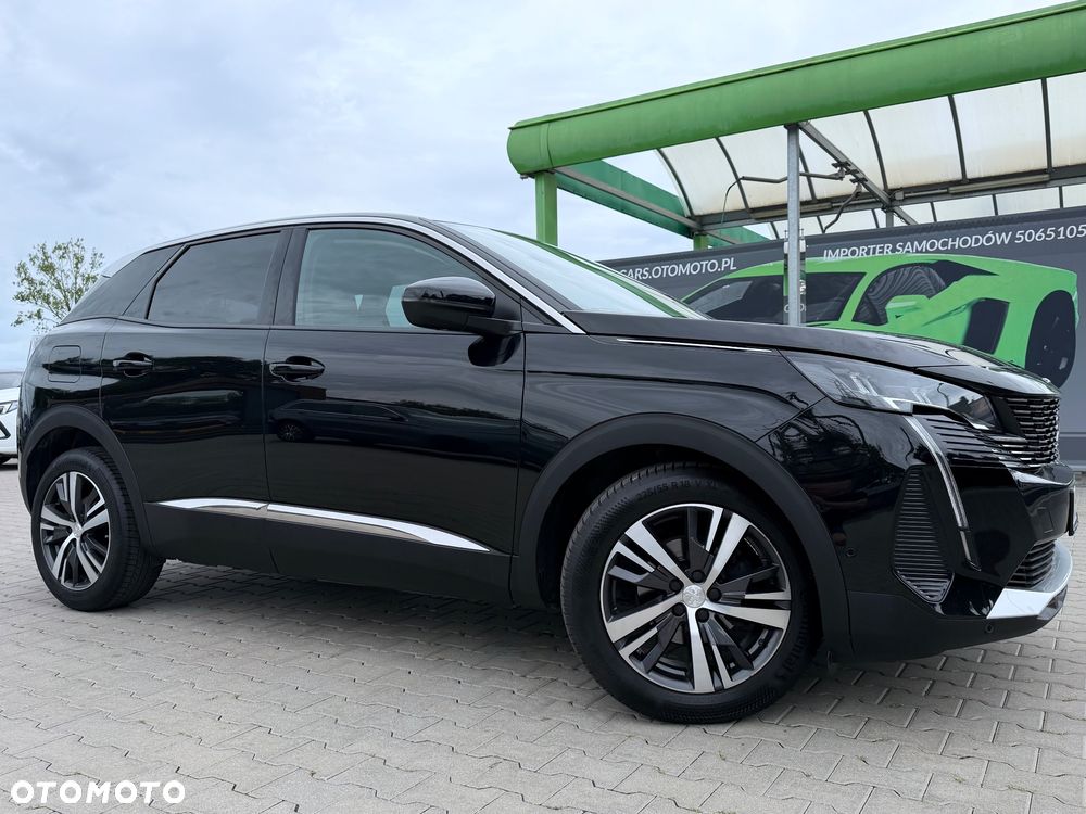 Peugeot 3008 BlueHDi 130 Stop & Start EAT8 Allure - 6