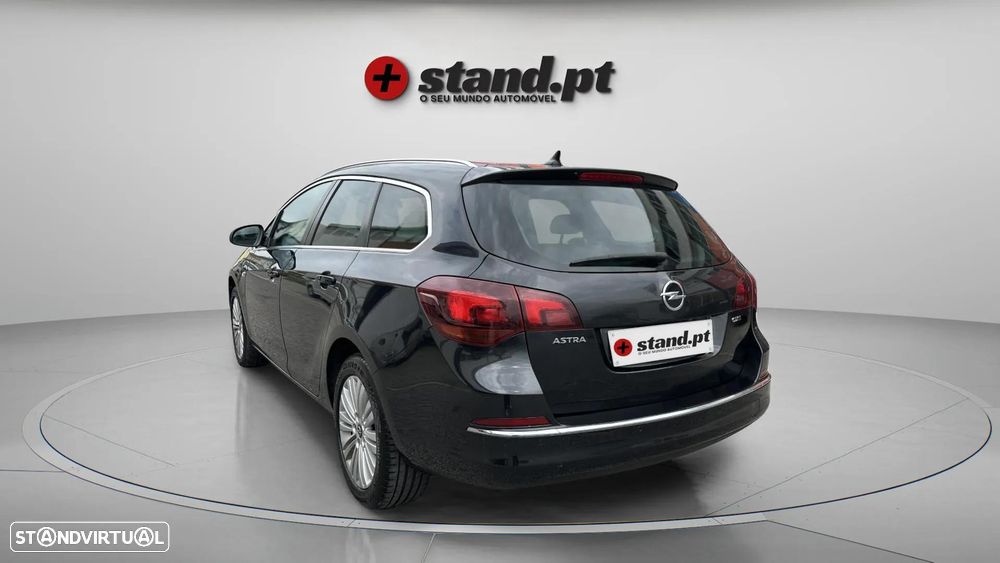 Opel Astra Sports Tourer 1.6 CDTI Business Edition S/S - 4