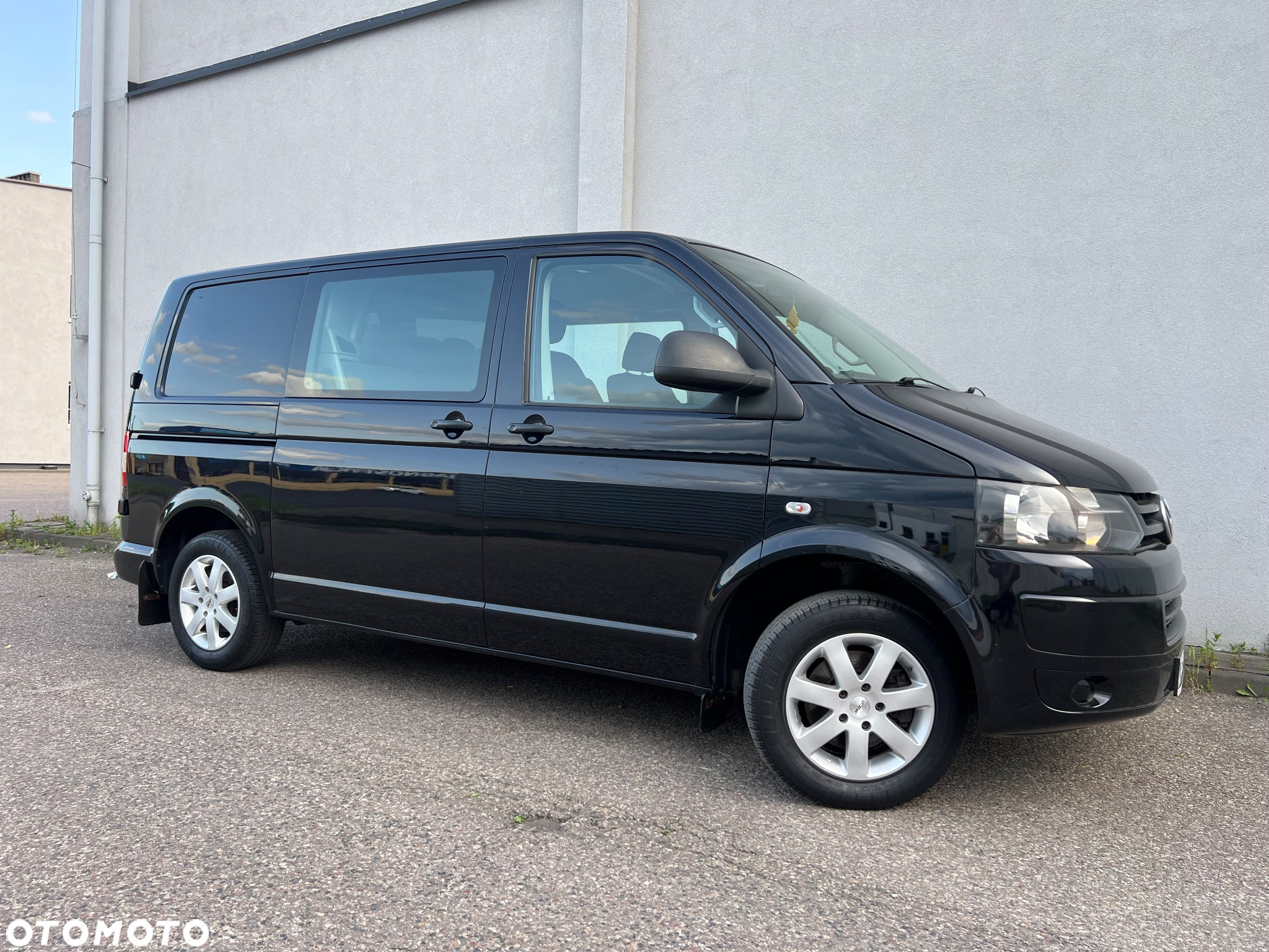 Volkswagen Transporter T5 LIFT - 15