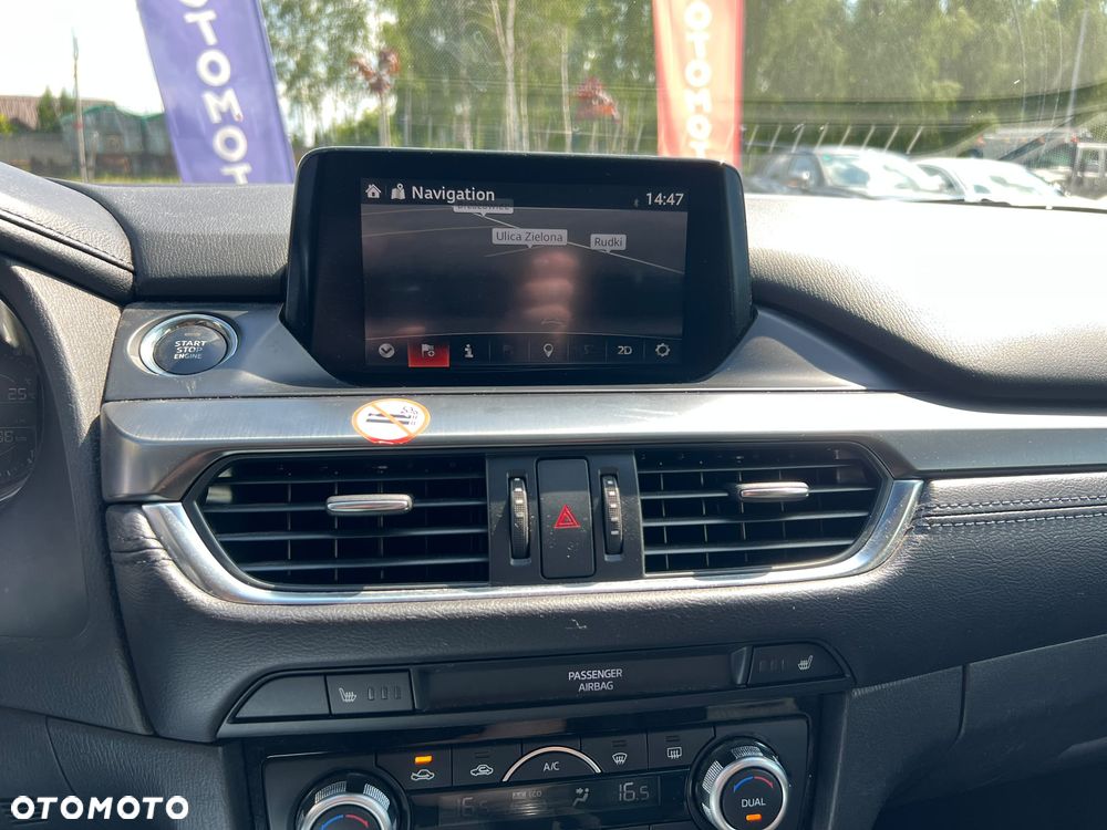 Mazda 6 SKYACTIV-D 175 i-ELOOP Sports-Line - 23