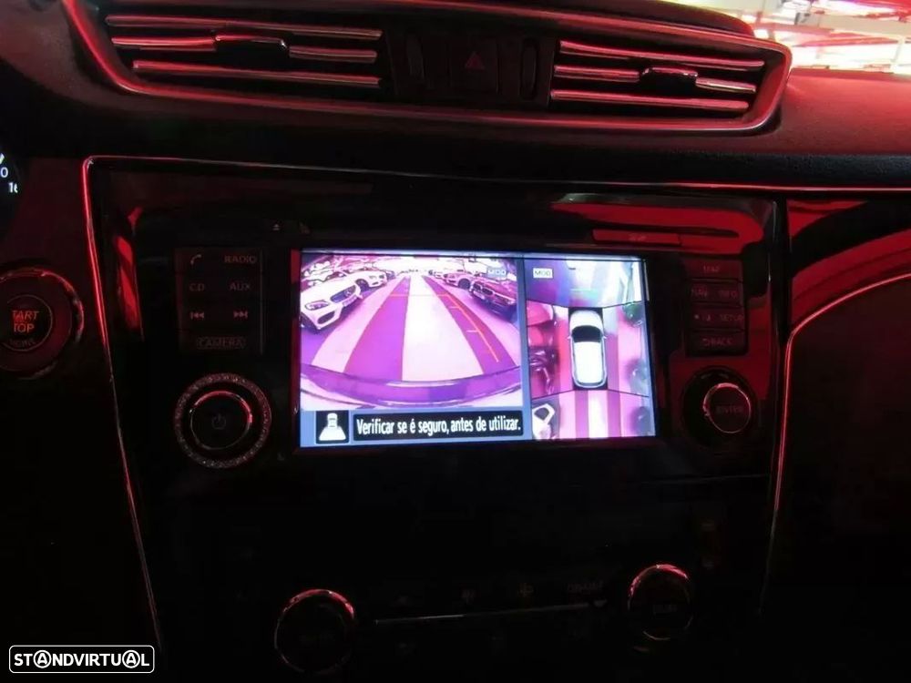 Nissan Qashqai 1.5 dCi Tekna Bose - 12