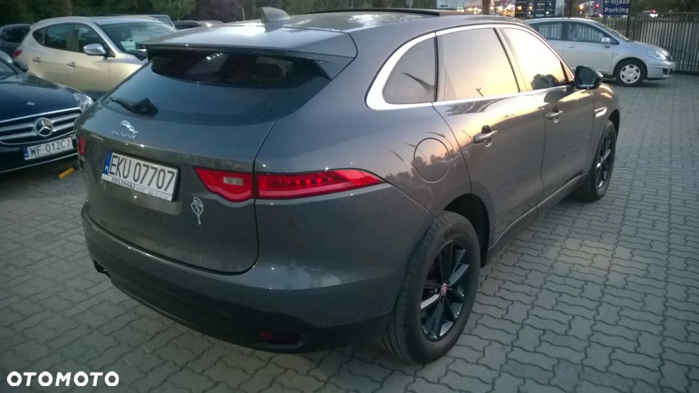 Jaguar F-Pace 2.0 i4D AWD Prestige - 5