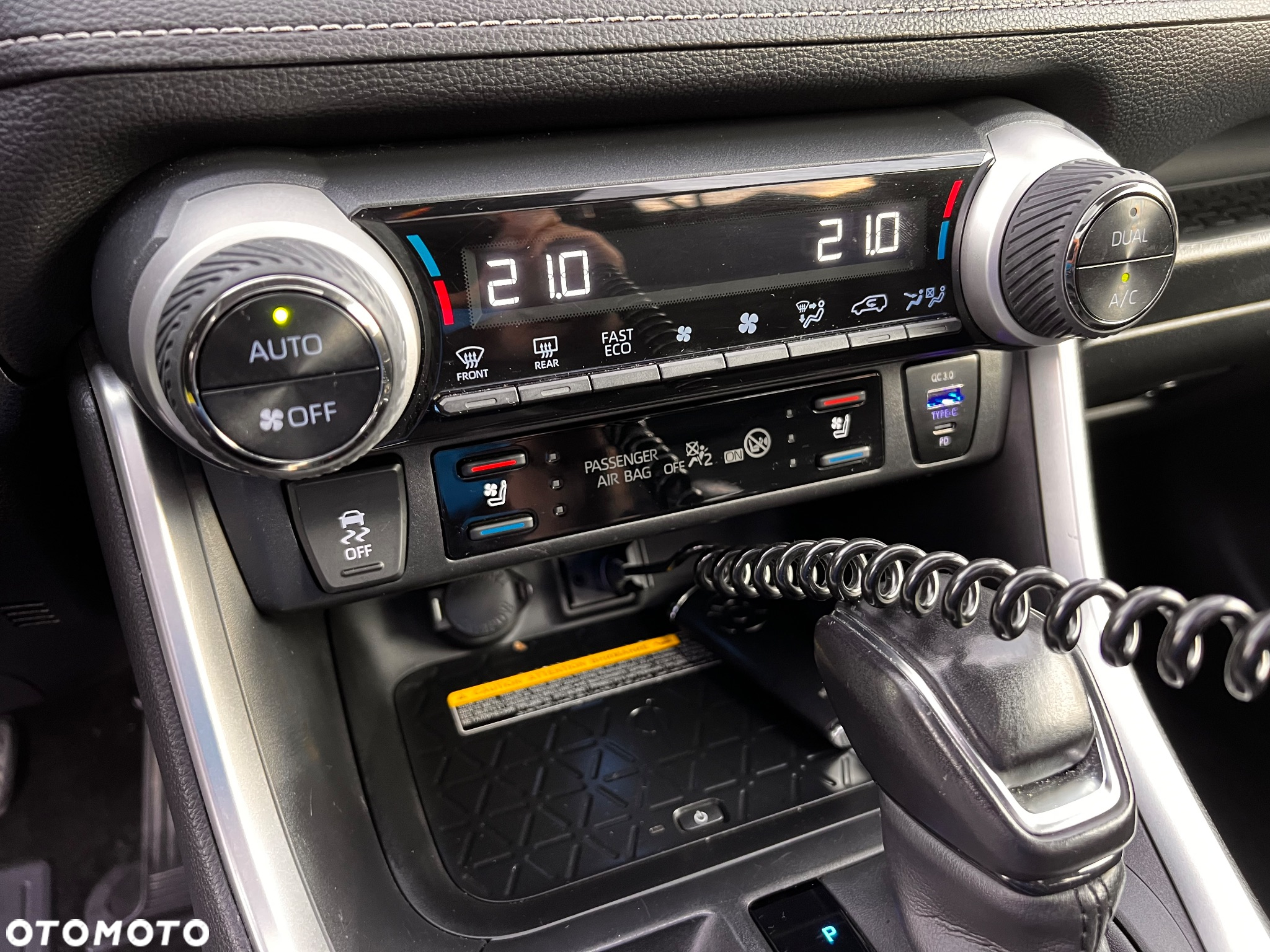 Toyota RAV4 2.5 Hybrid Executive 4x4 - 13