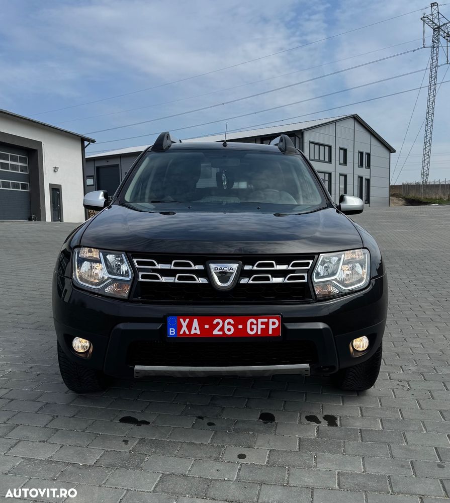Dacia Duster 1.5 dCi 4x2 Prestige - 10