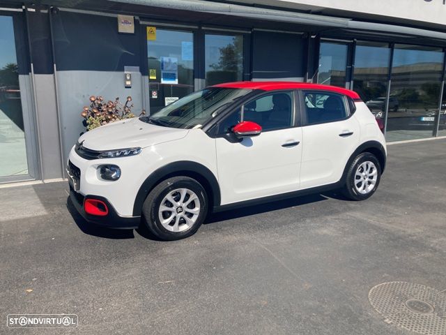 Citroën C3 1.2 PureTech Feel - 4
