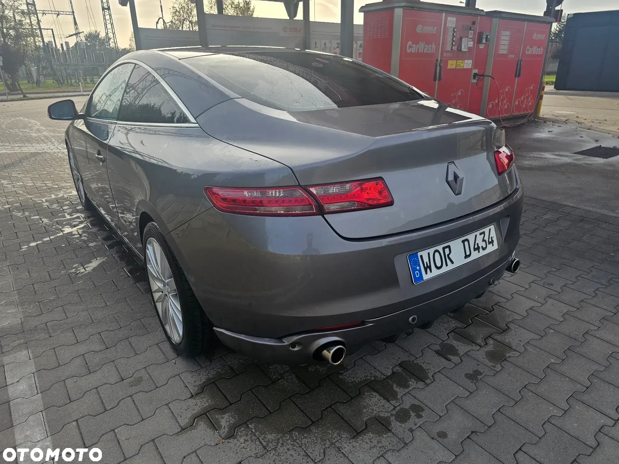 Renault Laguna Coupe TCe205 GT - 13