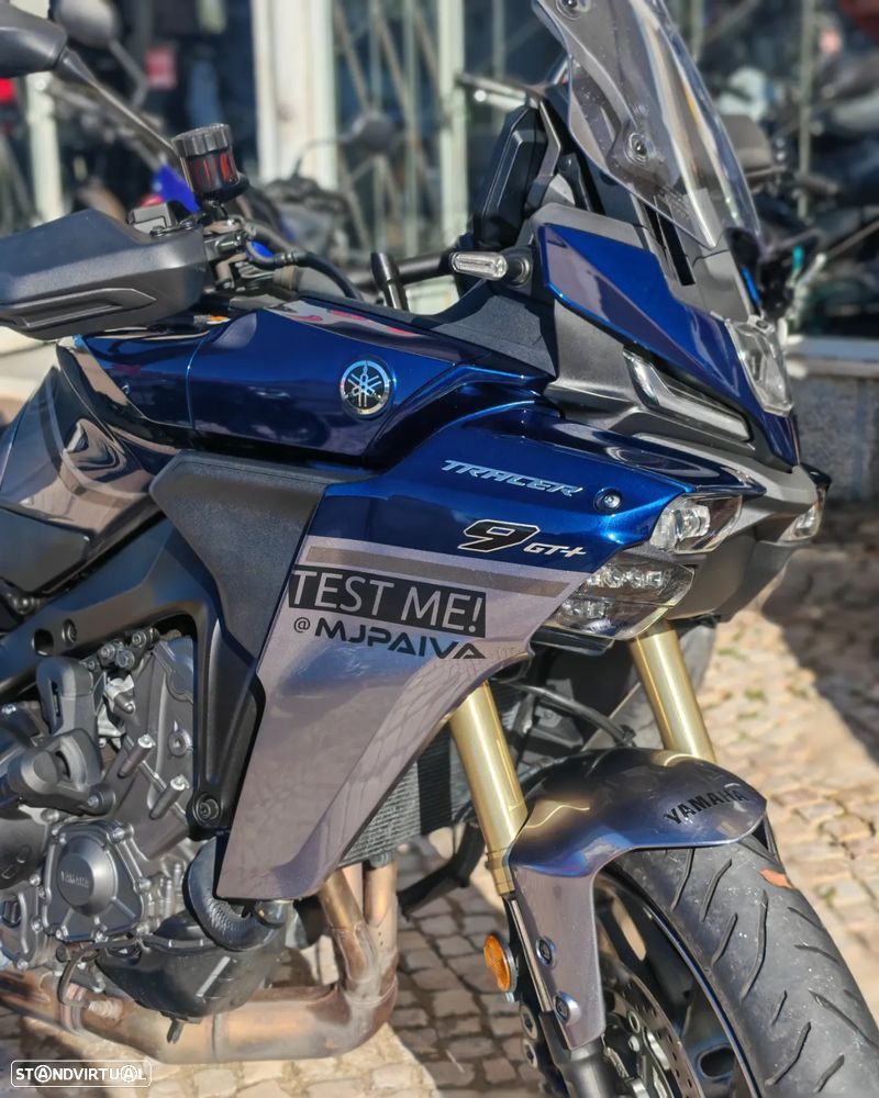Yamaha Tracer Tracer 9 gt+ Yamt - 2