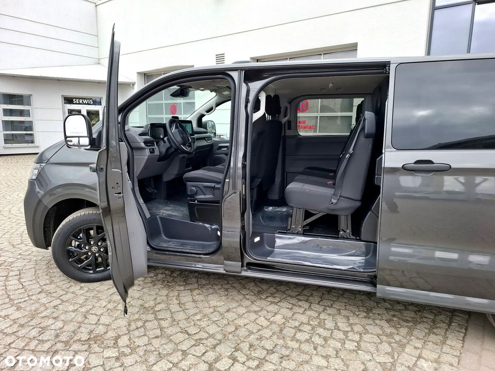 Volkswagen Transporter - 7