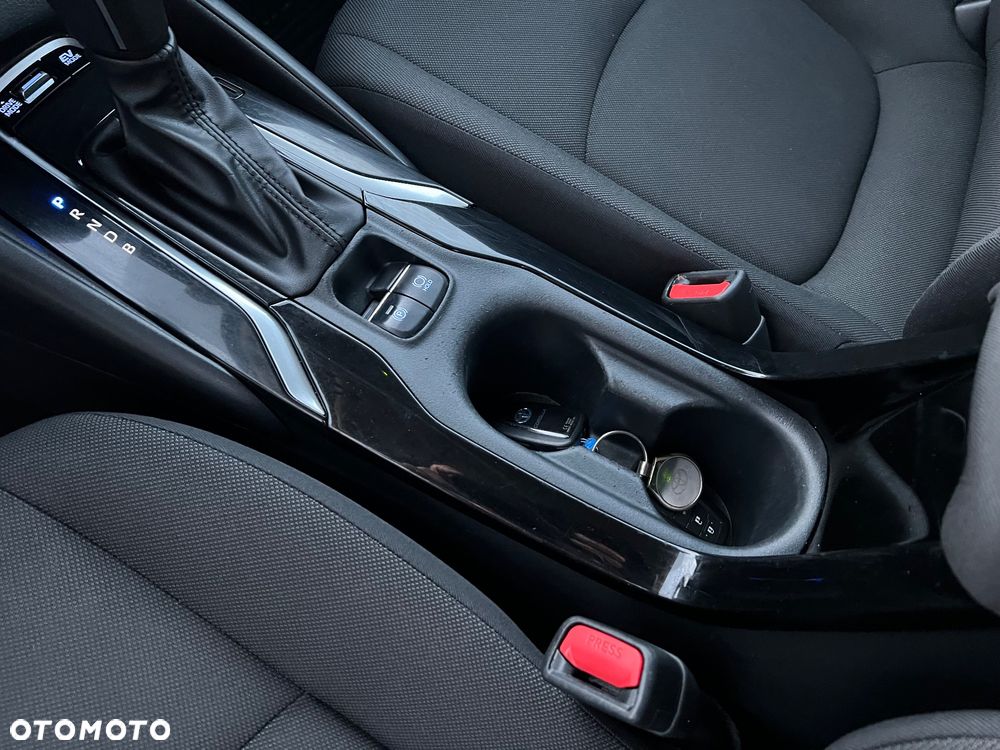 Toyota Corolla 1.8 Hybrid GPF Comfort - 19