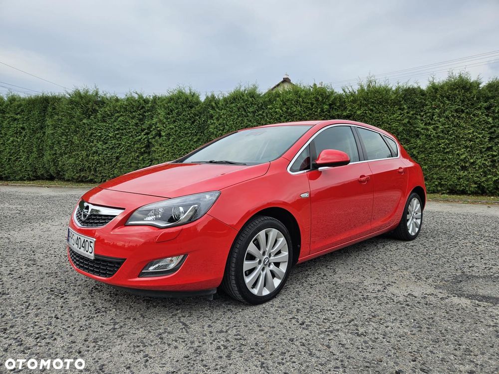 Opel Astra 1.6 T Sport - 1
