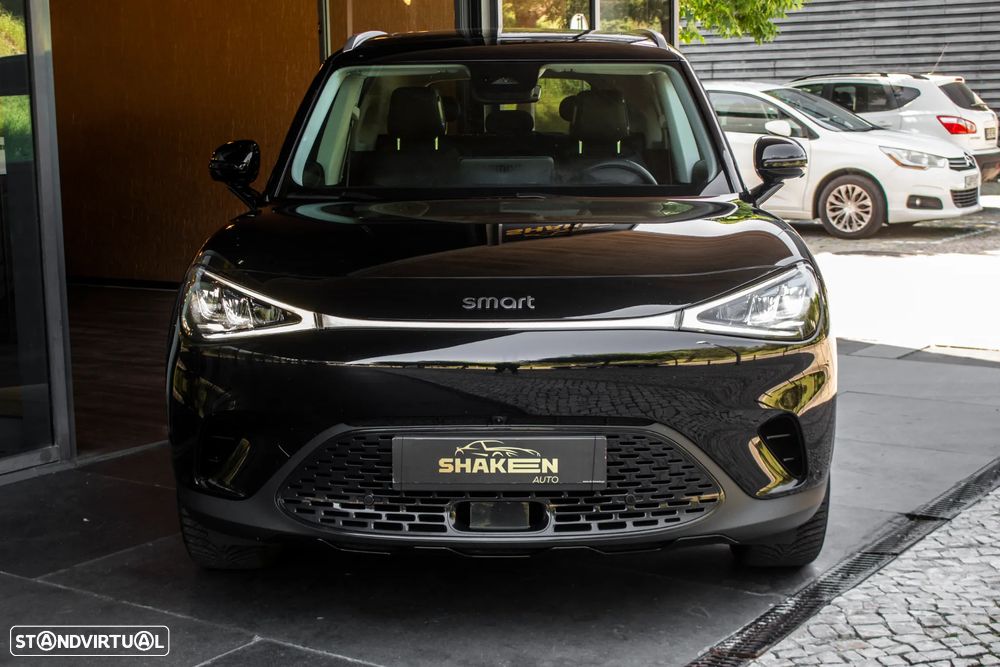 Smart #1 Pro - 7