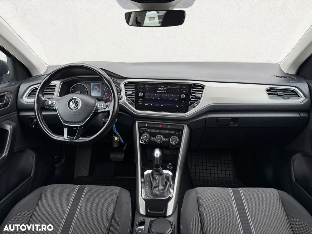 Volkswagen T-Roc 1.5 TSI DSG Design - 20