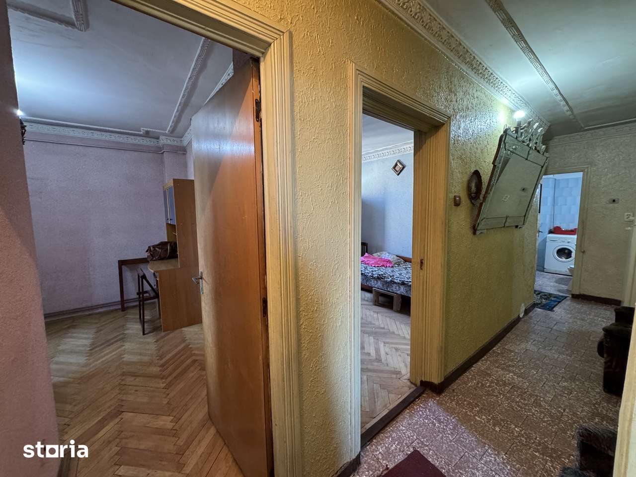 5 cam, 112 mp. decomandat, fara imbunat., et.4, acoperis, N.Titulescu - Imagine principală: 5/20