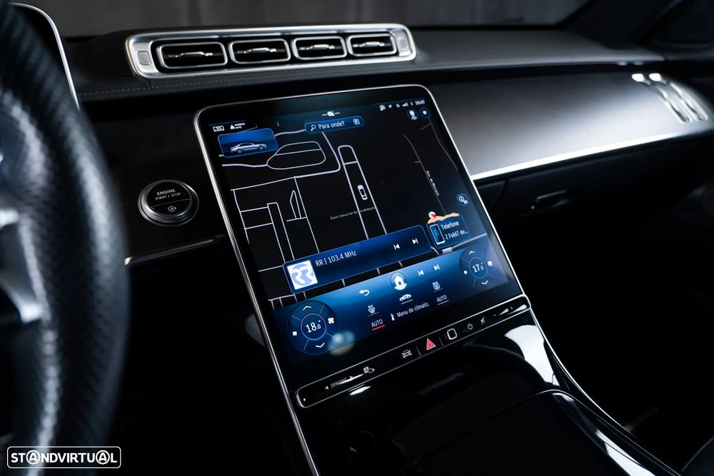 Mercedes-Benz S 400 d 4Matic - 17