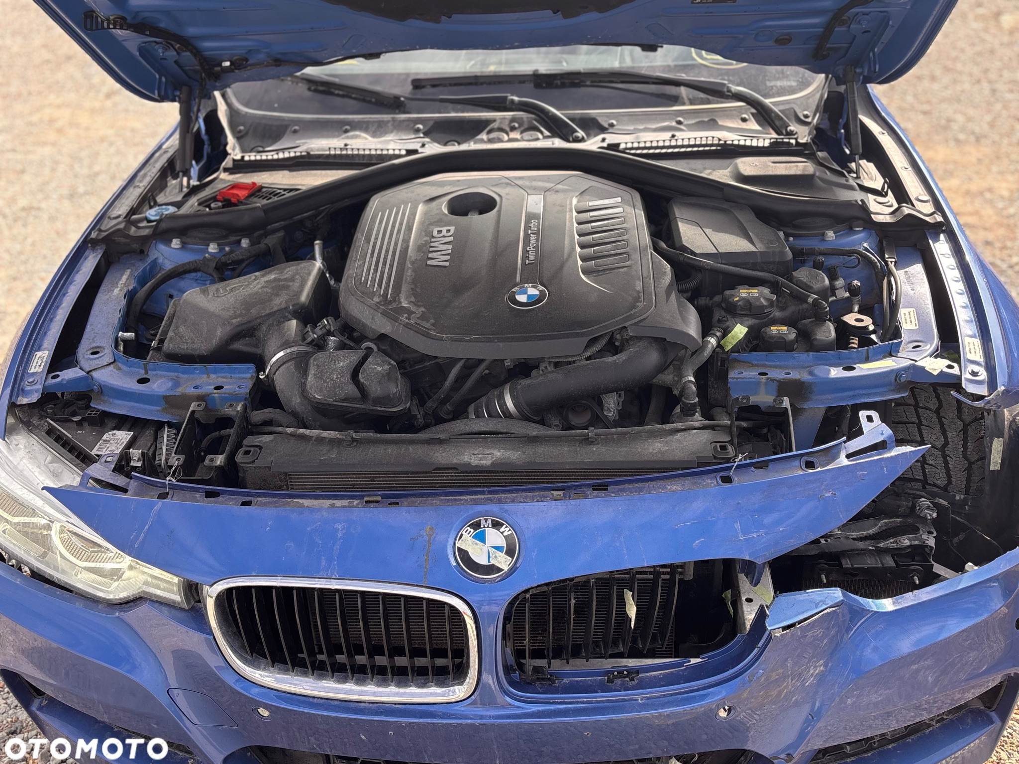BMW Seria 3 340i Edition M Sport Shadow - 13