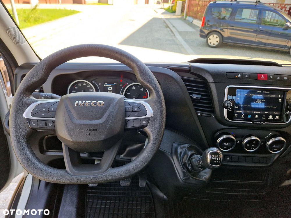 Iveco DAILY kiper WYWROTKA 3 stronna - 33
