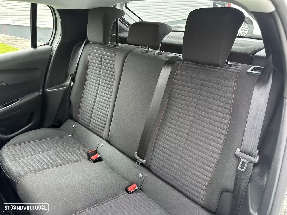 Peugeot 208 1.5 BlueHDi Allure Pack - 25