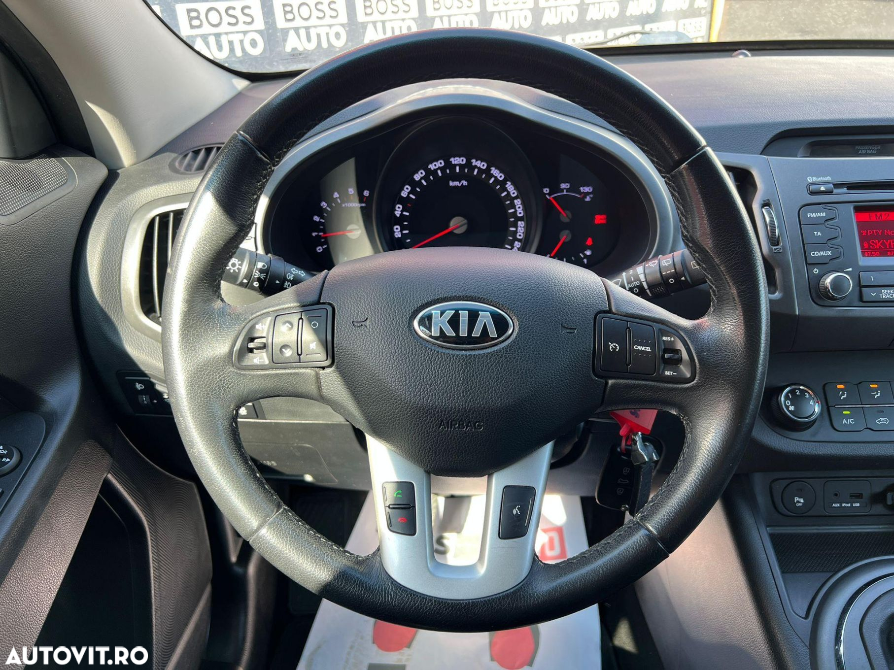 Kia Sportage - 9