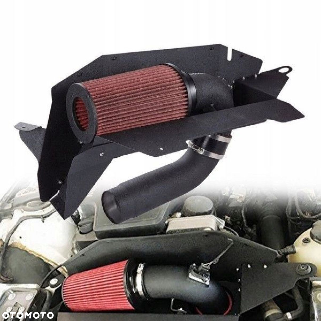 Układ dolotowy BMW F22 F30 F32 N20 N26 2.0i 220i 228i 320i 328i 420i 428i - 4