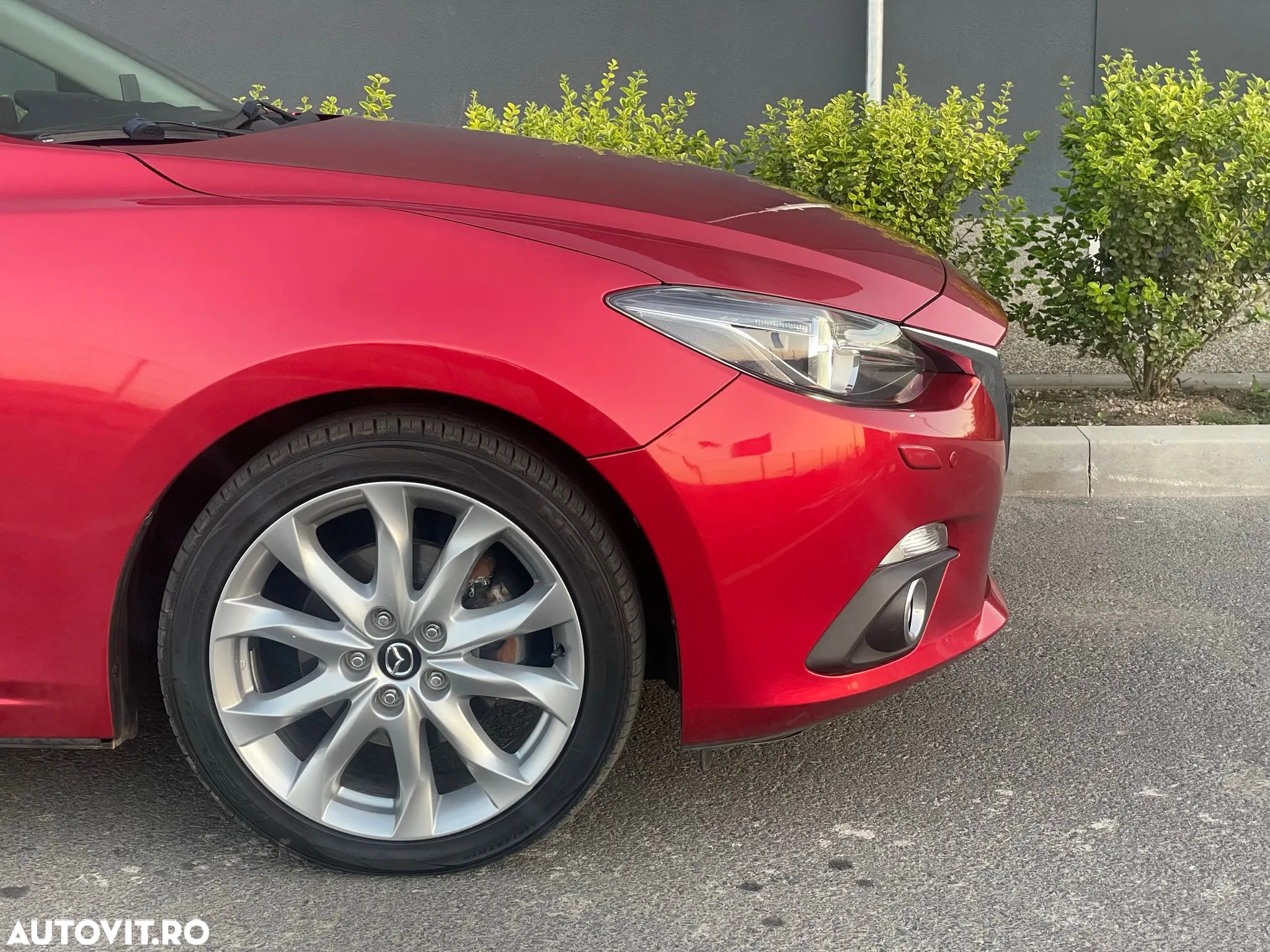 Mazda 3 CD150 Revolution Top - 3