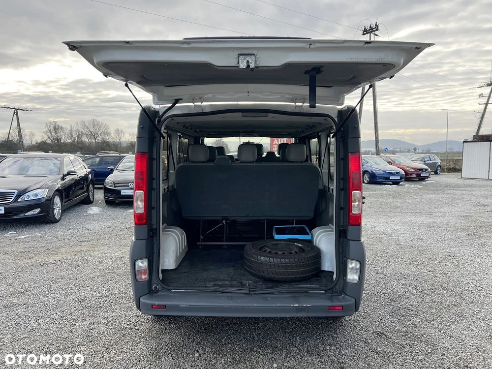 Opel Vivaro L2H1 2.9t - 13