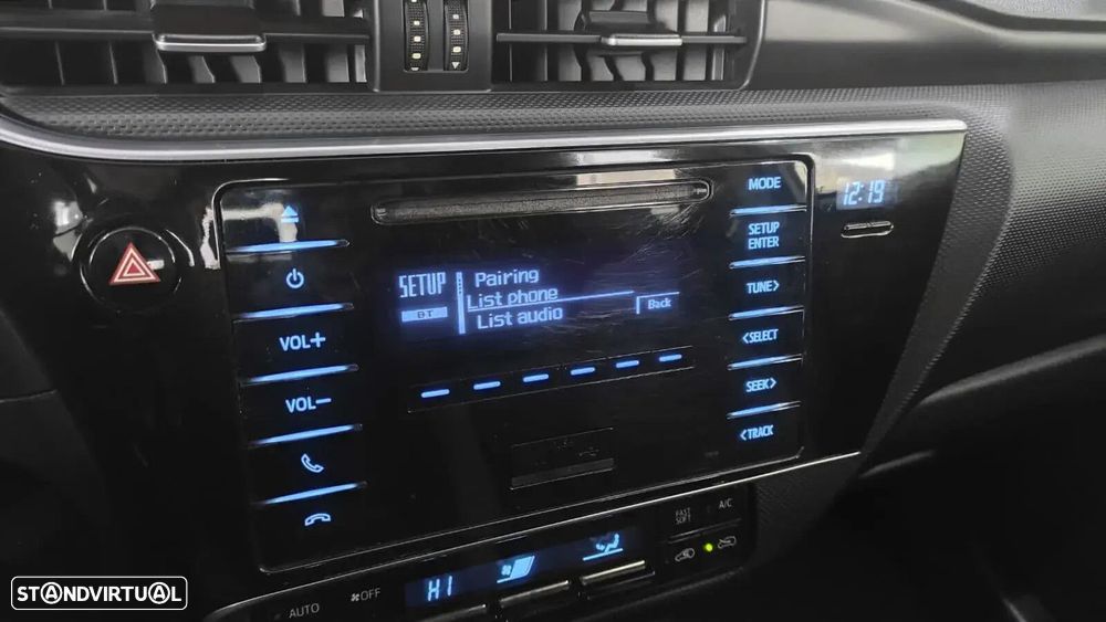 Toyota Auris - 29