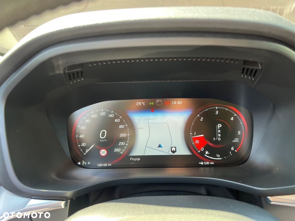 Volvo XC 60 D4 Geartronic Momentum - 10