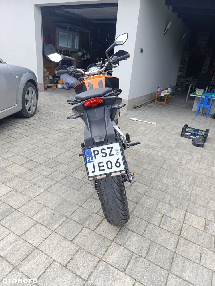 KTM Duke 125 - 6
