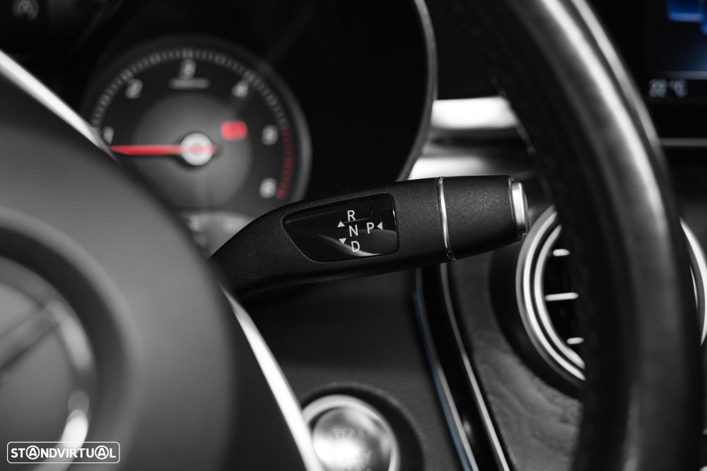 Mercedes-Benz C 220 d AMG Line Aut. - 20