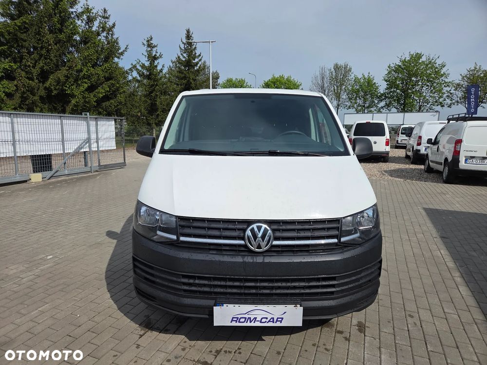 Volkswagen Transporter L2H1 - 4